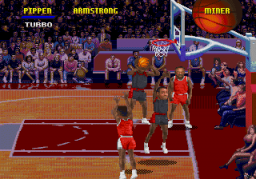 NBA Jam Tournament Edition Screenthot 2